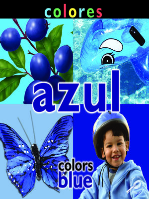 cover image of Colores